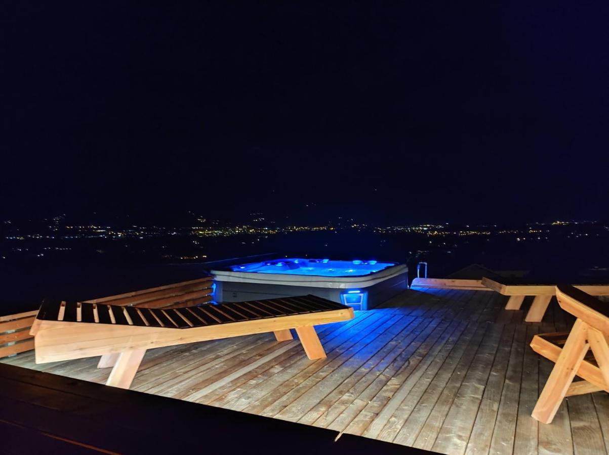 Vila Casa Cere Limana Exteriér fotografie