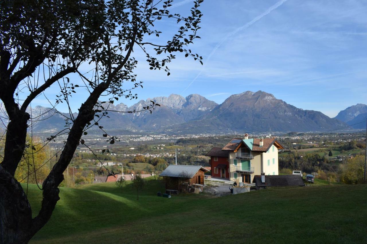 Vila Casa Cere Limana Exteriér fotografie