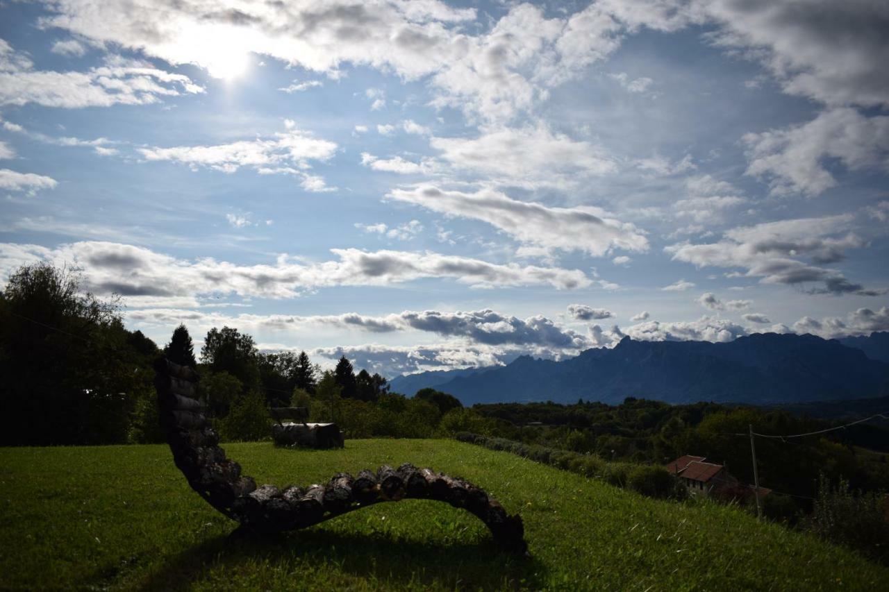 Vila Casa Cere Limana Exteriér fotografie